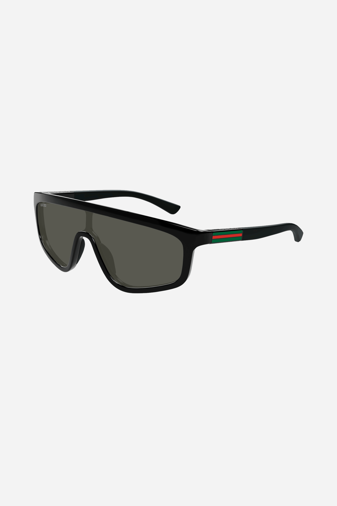 Gafas de sol unisex Gucci de acetato negro