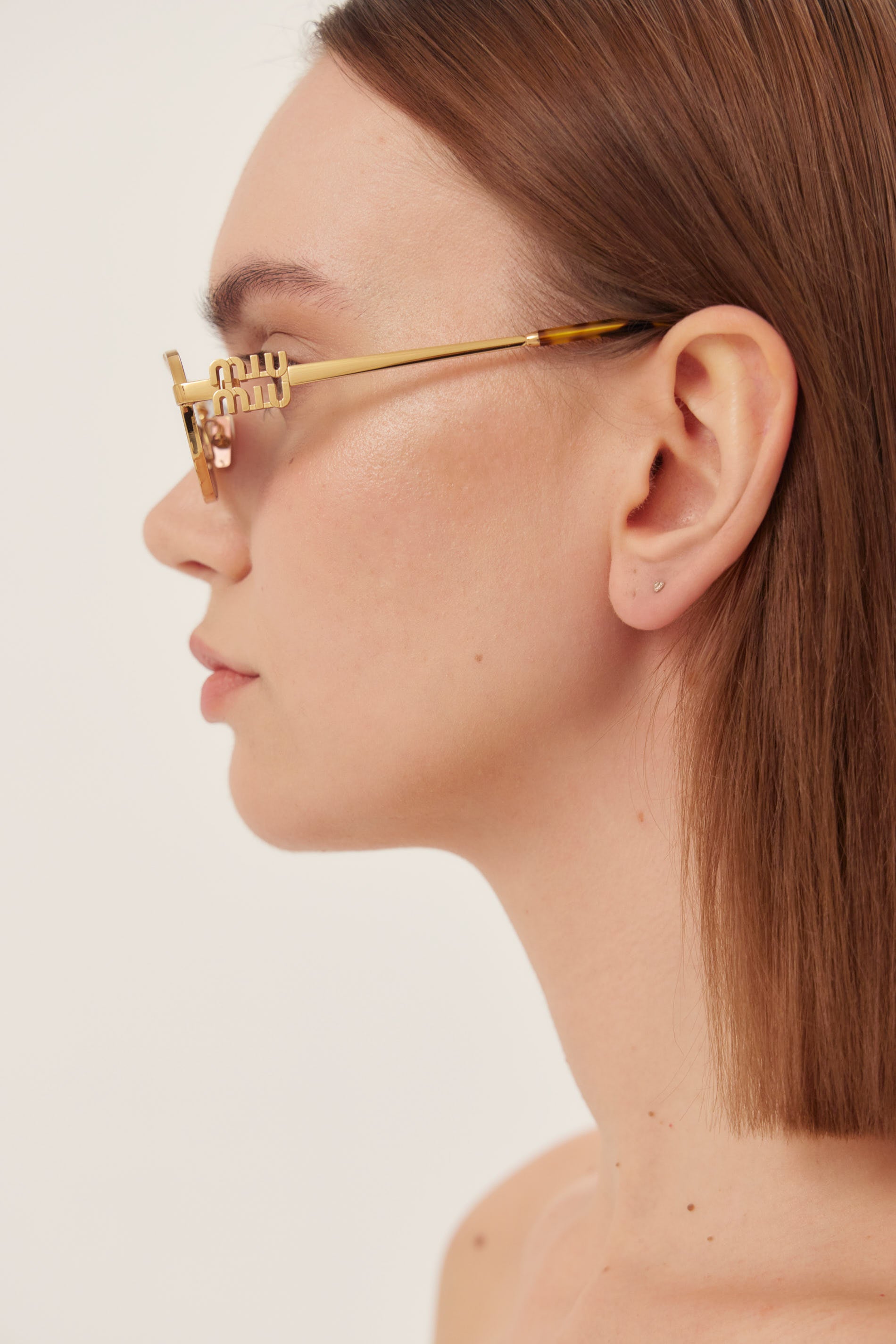 Miu Miu MU54ZS 7OE5D1 53